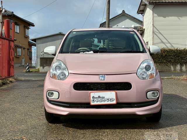 2015 Toyota Passo