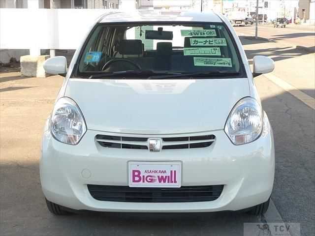 2013 Toyota Passo