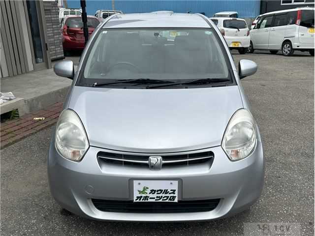 2013 Toyota Passo