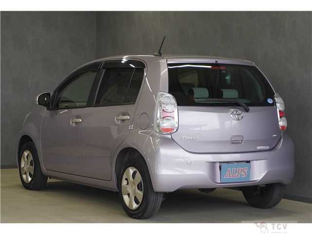 2013 Toyota Passo