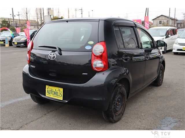 2010 Toyota Passo
