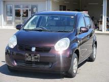 2011 Toyota Passo
