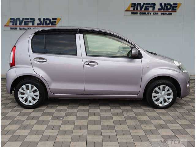 2015 Toyota Passo