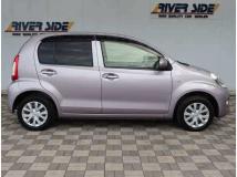2015 Toyota Passo