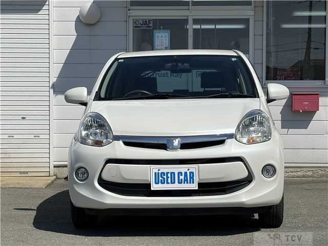 2015 Toyota Passo
