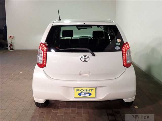 2016 Toyota Passo