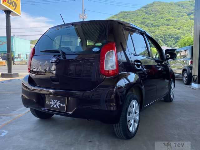 2014 Toyota Passo