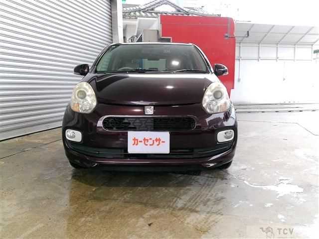 2015 Toyota Passo