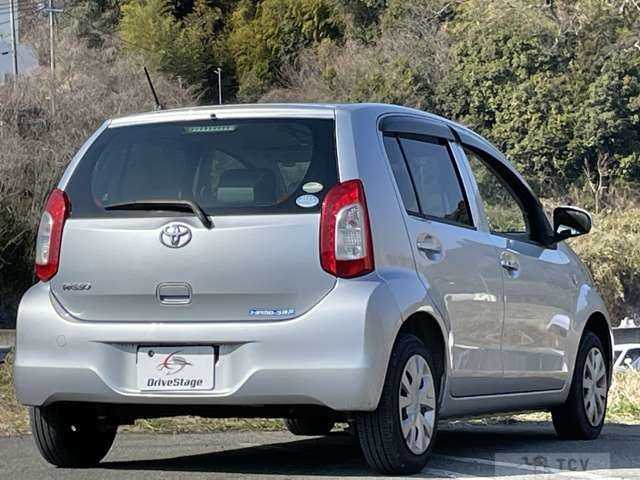 2015 Toyota Passo