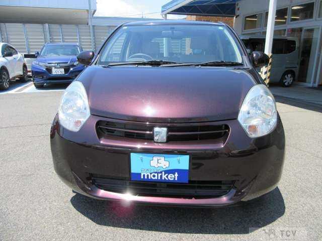2011 Toyota Passo