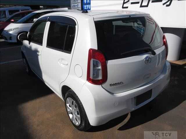 2014 Toyota Passo
