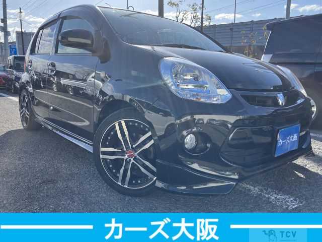 2015 Toyota Passo