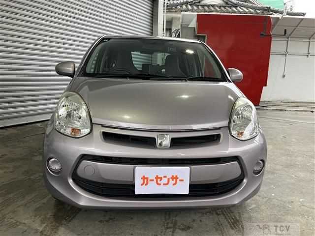 2016 Toyota Passo