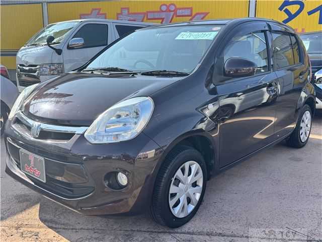 2016 Toyota Passo