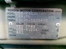 2015 Toyota Passo