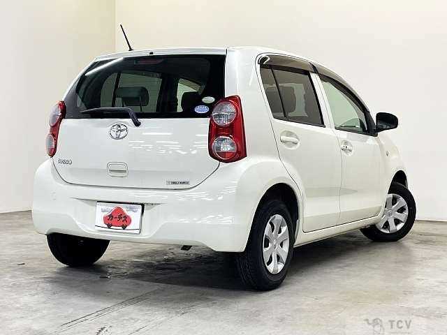 2011 Toyota Passo