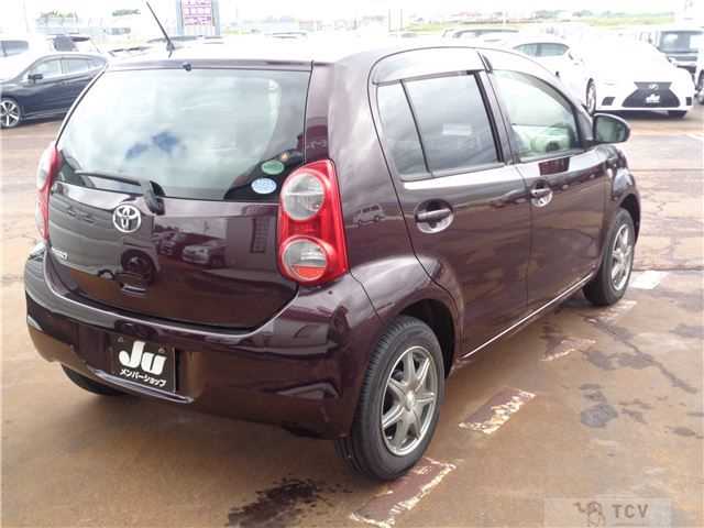 2012 Toyota Passo