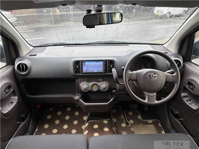 2015 Toyota Passo