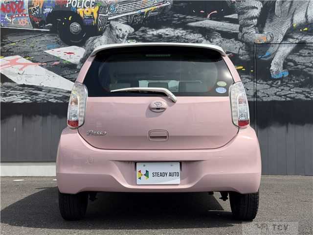2016 Toyota Passo