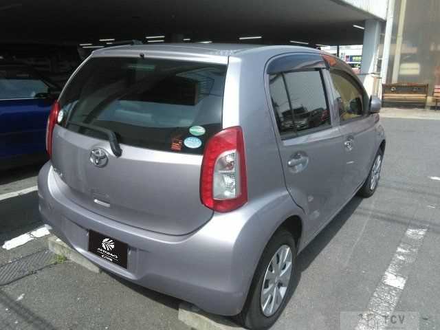 2015 Toyota Passo