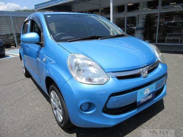 2016 Toyota Passo