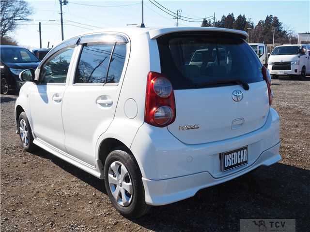 2013 Toyota Passo