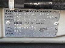2011 Toyota Passo