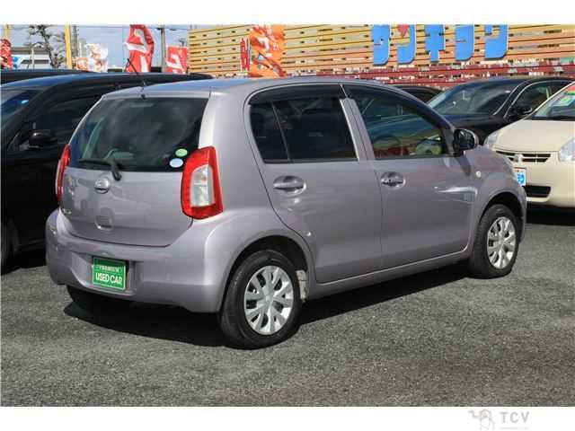 2014 Toyota Passo