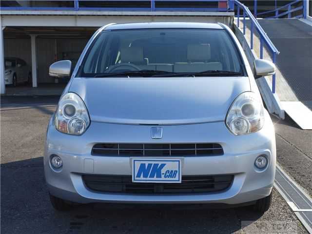 2010 Toyota Passo