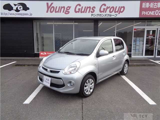 2015 Toyota Passo