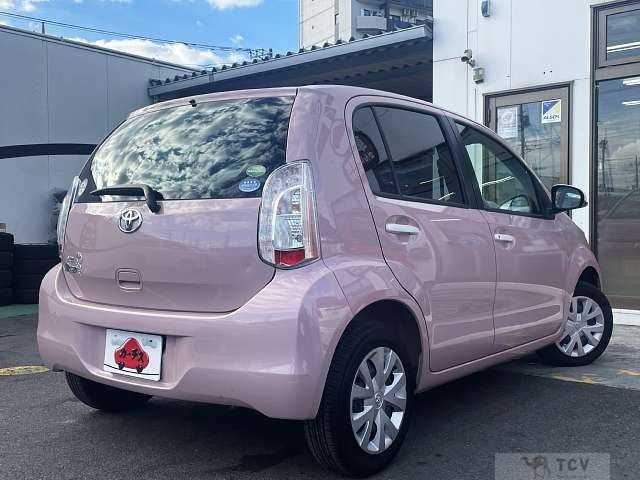 2014 Toyota Passo