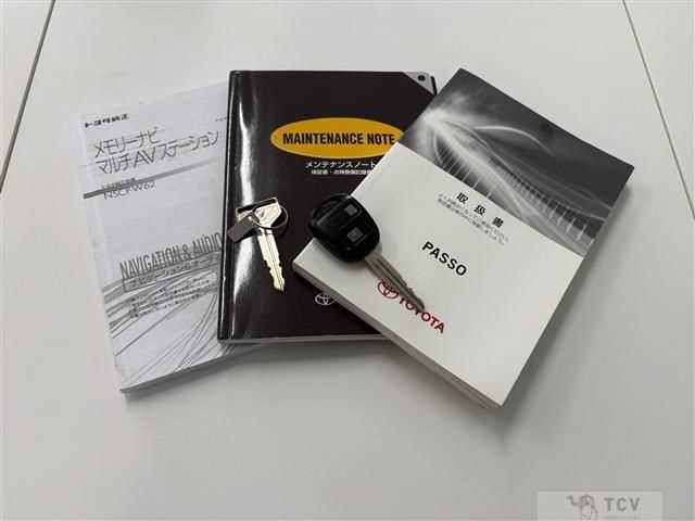 2012 Toyota Passo