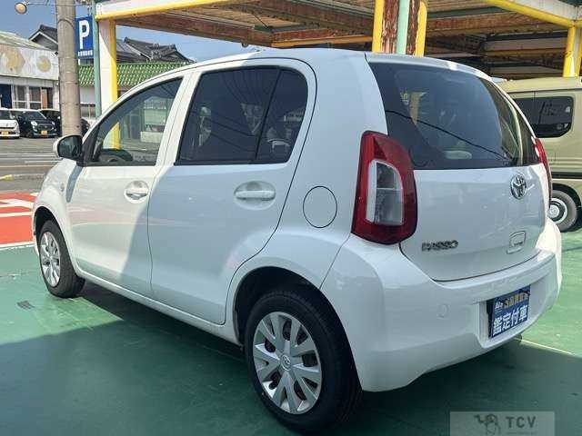 2016 Toyota Passo