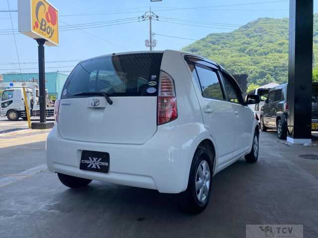 2010 Toyota Passo