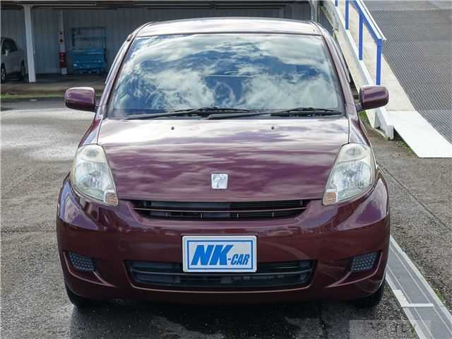 2009 Toyota Passo