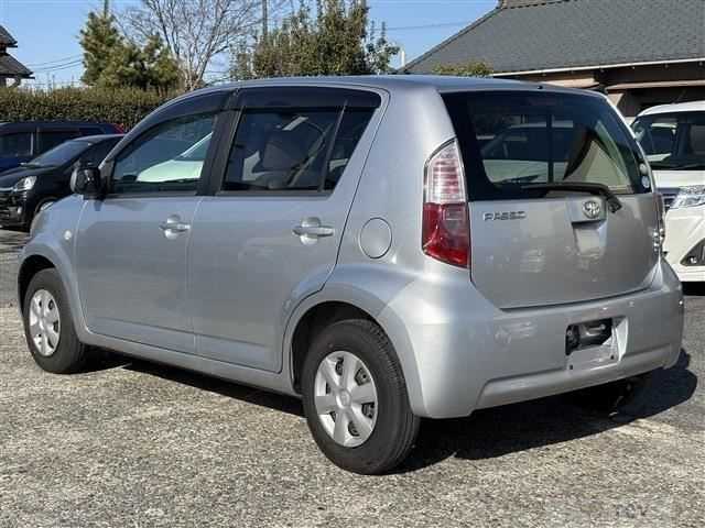 2008 Toyota Passo
