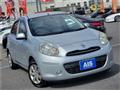 2012 Nissan March