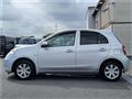 2012 Nissan March