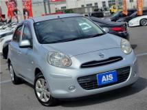 2012 Nissan March