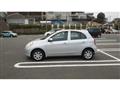 2010 Nissan March