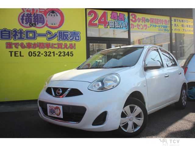 2015 Nissan March