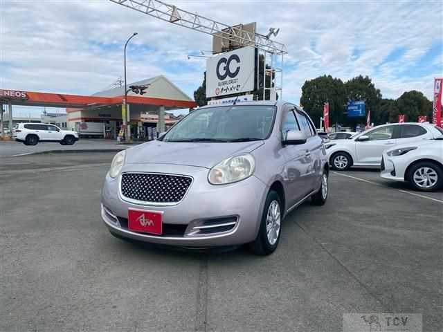 2011 Nissan March