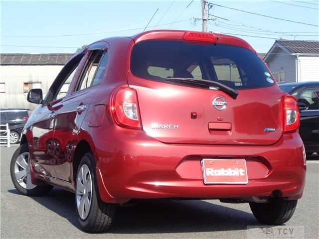 2013 Nissan March