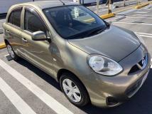 2013 Nissan March