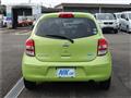 2012 Nissan March