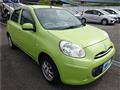2012 Nissan March