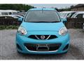 2014 Nissan March