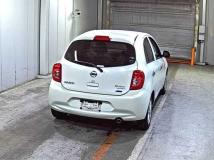 2013 Nissan March