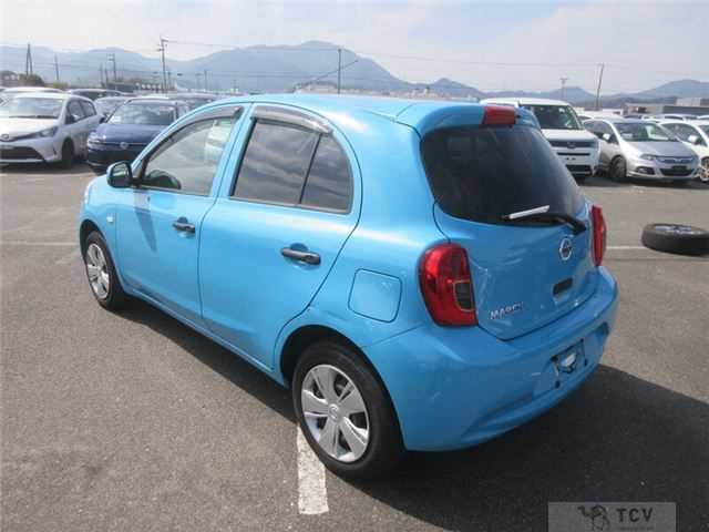 2017 Nissan March