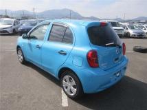 2017 Nissan March